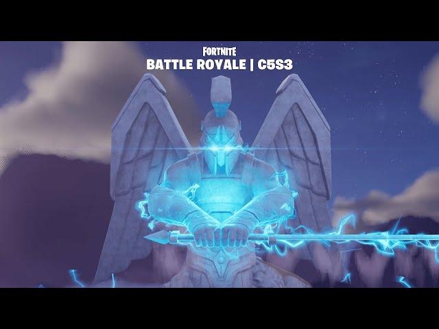  New Fortnite Update : Season 3 Countdown | 73k | 600 crown win's? | Fallout | Sandstorm | No Sleep