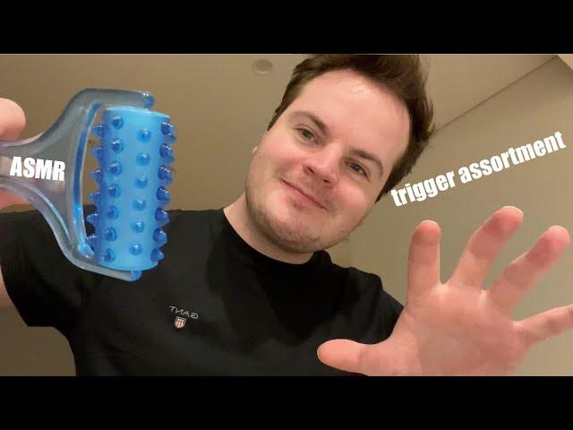 Fast & Aggressive ASMR Trigger Assortment