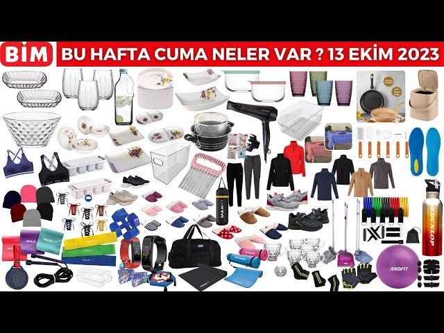 BU CUMA BİM’DE NELER VAR? | BİM 13 EYLÜL 2023 | BİM AKTÜEL | BİM İNDİRİMLERİ | Bim Kampanyaları