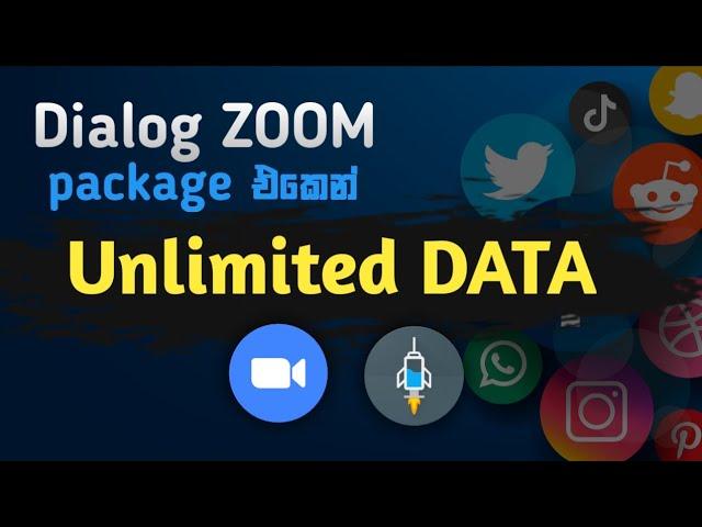 dialog zoom package vpn sinhala | http injector sinhala | PICCA