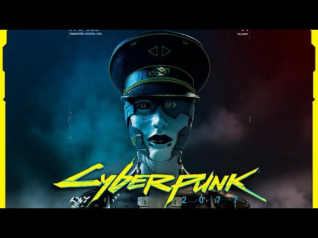 Industrial metal / Cyberpunk 2077 music