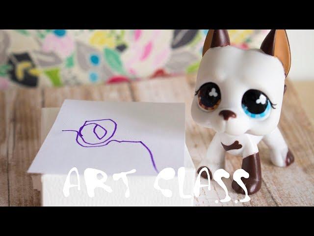 LPS Art Class