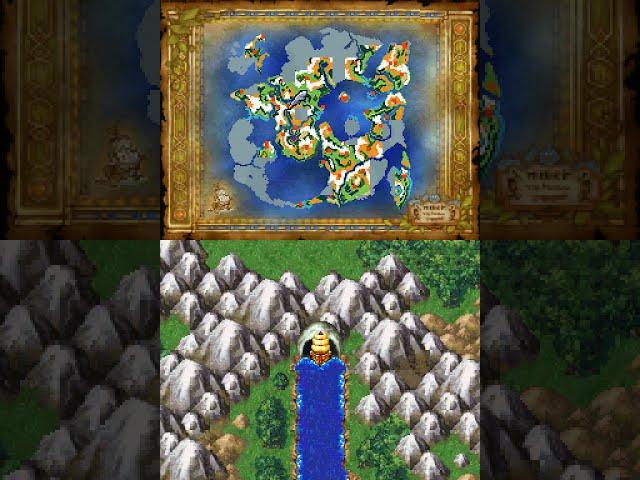 DRAGON QUEST VI Hints and Tips #20 Obtain the Shield of Valora in Cryptic Catacombs