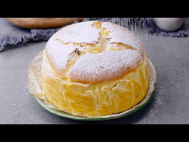 Torta allo yogurt: soffice e alta, perfetta per la colazione o la merenda!