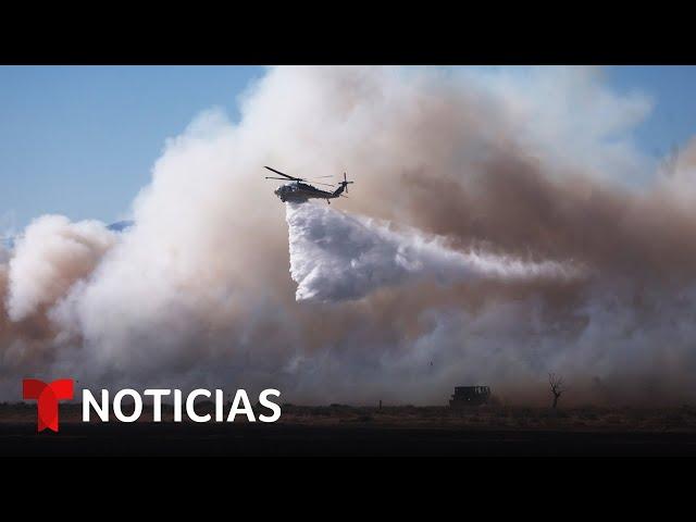 Las noticias de la mañana, lunes 17 de junio de 2024 | Noticias Telemundo