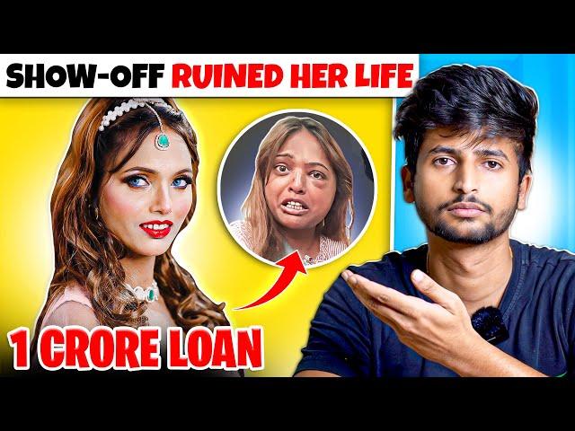 FAKE LIFESTYLE AND SHOW OFF GONE EXTREMELY WRONG !!