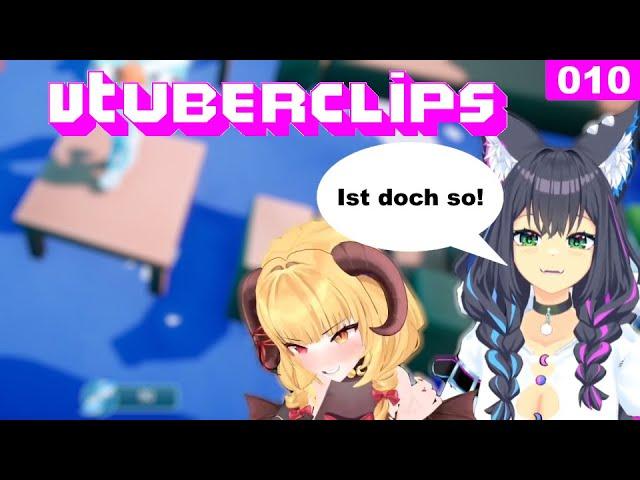 Letztens auf der Weihnachtsfeier  Deutsche Vtuber Clips Folge 010