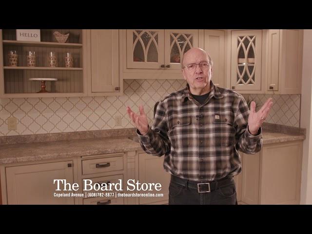 The Board Store - Remodel Sizes