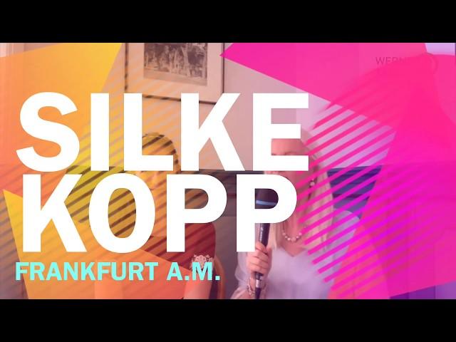 Altenpflege - Jungunternehmerin Silke Kopp