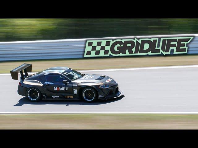 Formula Supra First Podium!