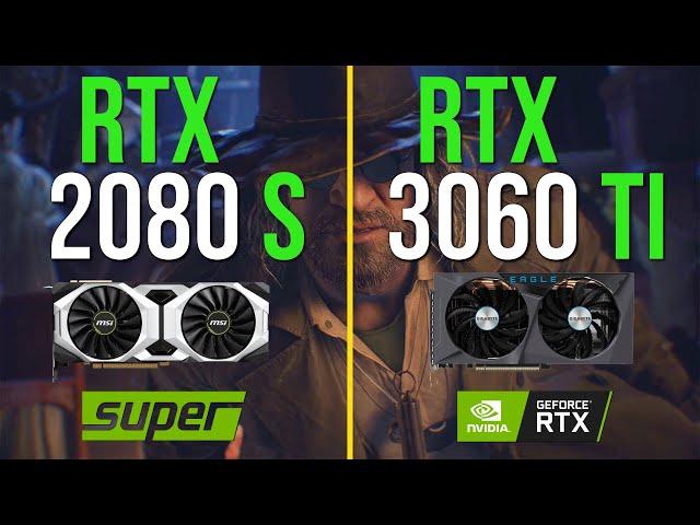 RTX 2080 Super vs. RTX 3060 Ti | Test in 2021