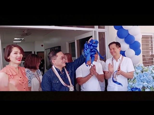 SAMAL BATAAN SUPER HEALTH CENTER GRAND OPENING