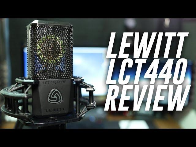 Lewitt LCT 440 Pure  Review / Test