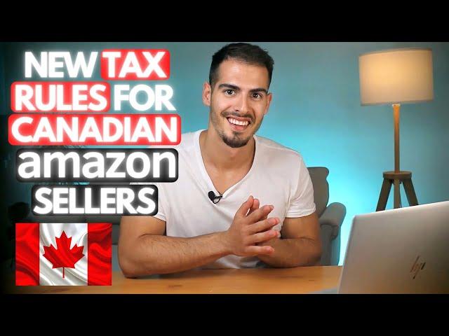 New Sales Tax Rules for Canadian Amazon FBA Sellers  Start Collecting GST / HST Taxes