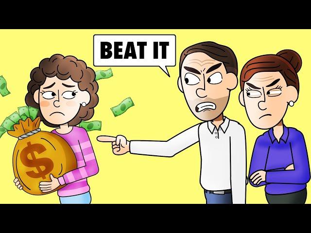 My Parents Disowned Me Because I Became A Billionaire - Interesting Animated Stories