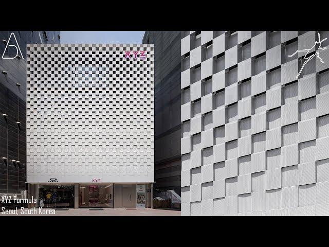 Parametric Facade Architecture