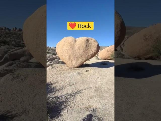 Exploring Heart Rock - A Beautiful Natural Wonder in Joshua Tree