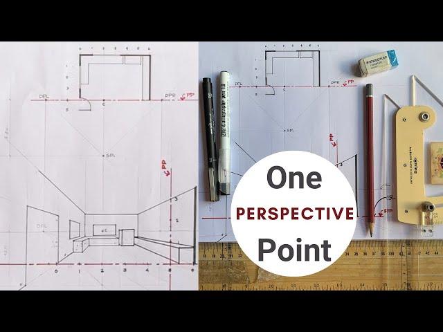 One Point Perspective