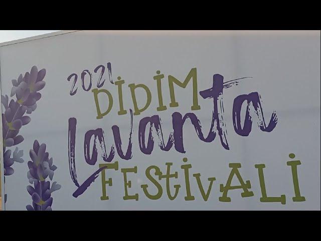 Didim Lavanta Festivali 2021