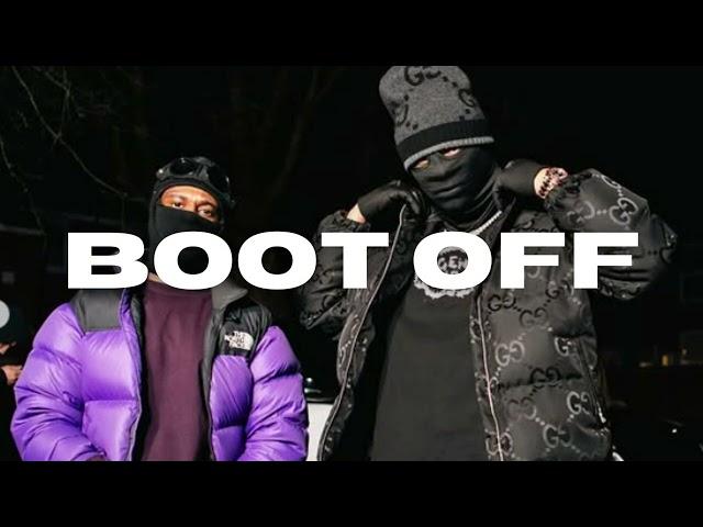 Kenzo Type Beat - ''BOOT OFF | Uk Rap Instrumental 2024