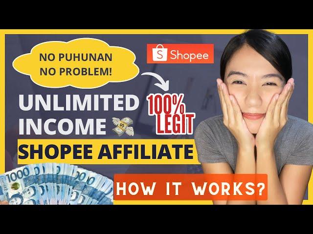 2024 Shopee Affiliate Program | Fully Explained | Everything You Need To Know | Extra Income