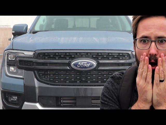 The V6 Ranger Is A Homerun! (New Ford Ranger 2.7L V6)