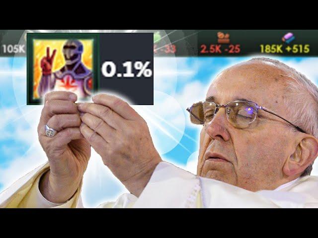 You Can't Stop The POPE In Stellaris