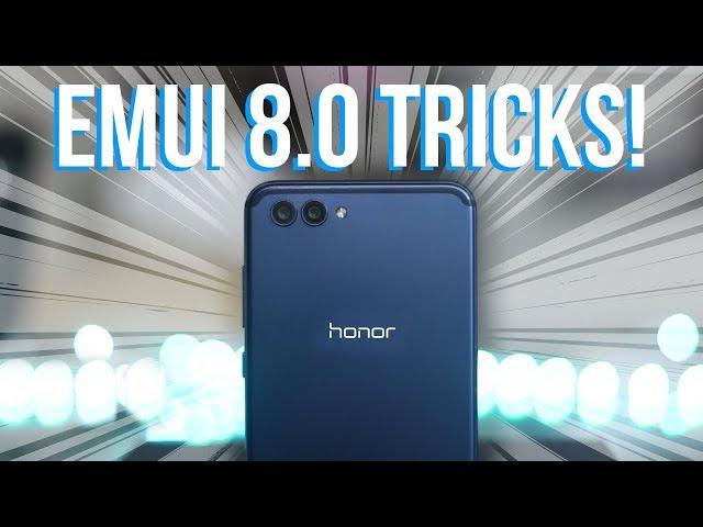 20+ Tips and Tricks of Honor View 10