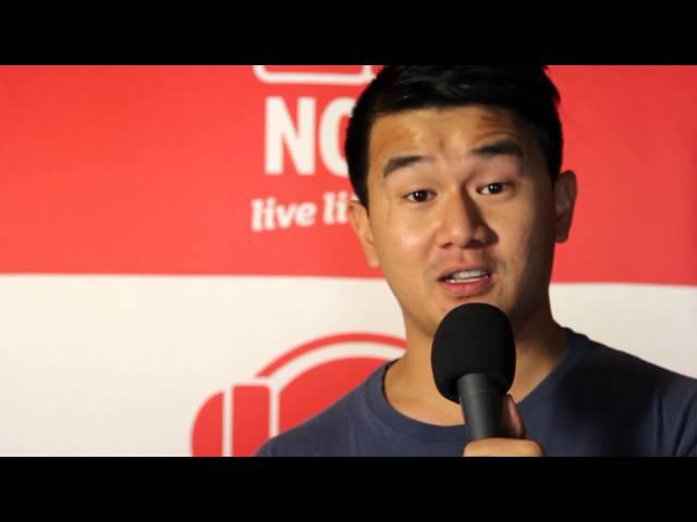 Lucky Dip Comedy with Ronny Chieng