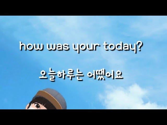 how was your day wonder? say hellow_노블NOBLETV