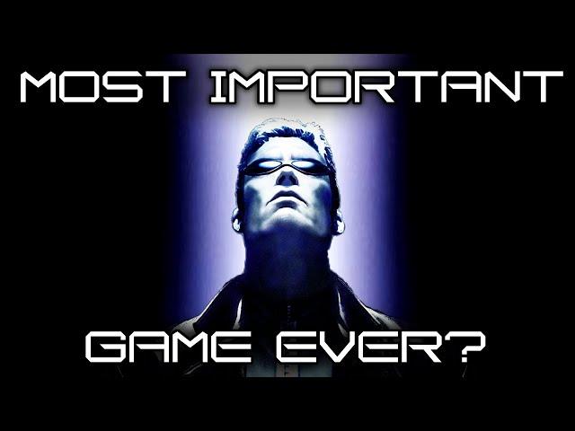 Deus Ex - Story Explanation and Analysis