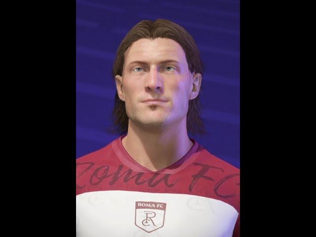 FIFA 21 - Virtual Pro Clubs Lookalike Francesco Totti