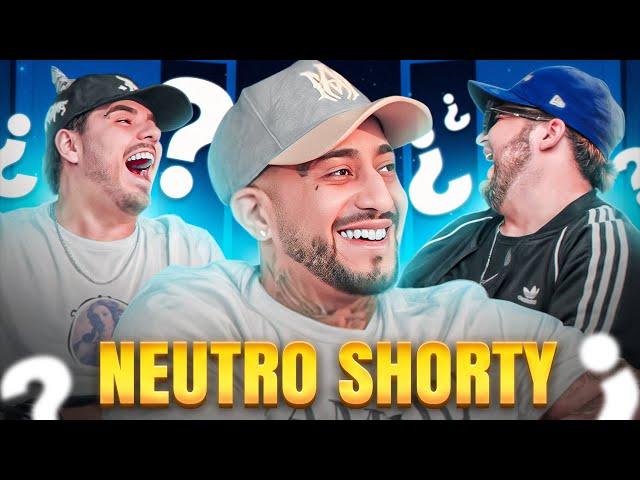 NEUTRO SHORTY: LA SALSA TIENE MÁS CALLE QUE EL TRAP | EL DESCONECTE