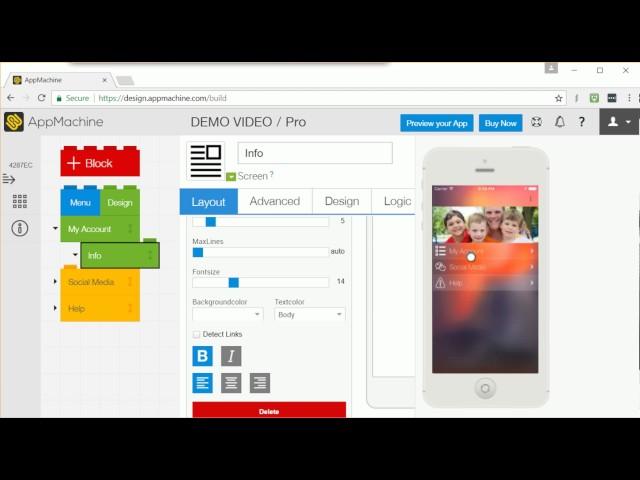 App Machine Review - Personal Review & Using Web Services Demo