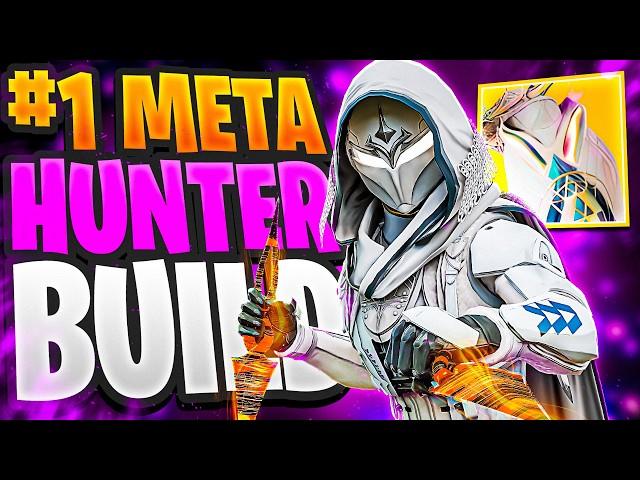 The BEST Meta Hunter Build In Destiny 2 Heresy?!