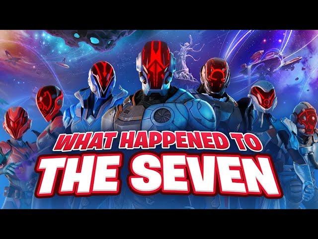 What Happened To THE SEVEN & Is THE HERALD Dead? (Fortnite Storyline)