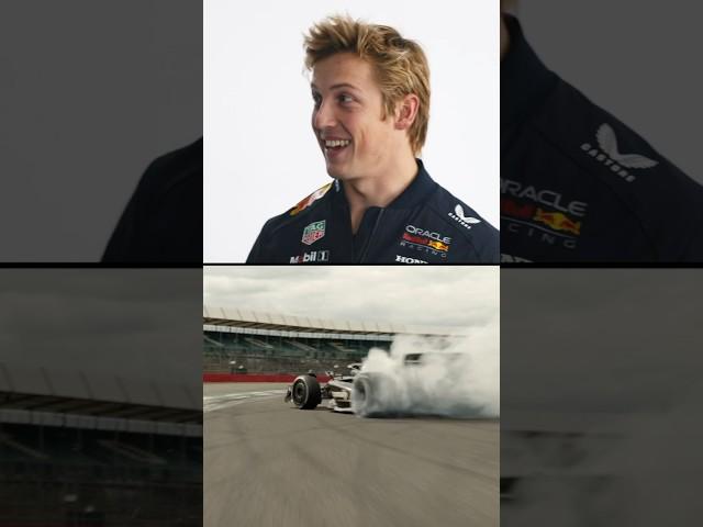 A Sneak Peek... F1 Drivers React To #F1Movie Trailer