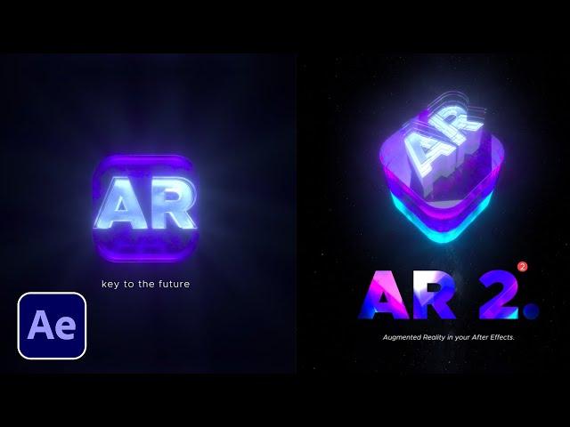 Augmented Reality in After Effects | AR Tools Review