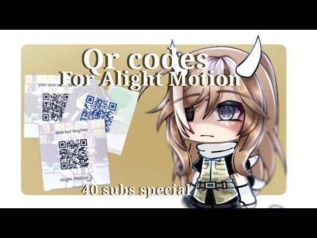 -- Qr codes for AM - [40 subs special] - |#shiniee|--