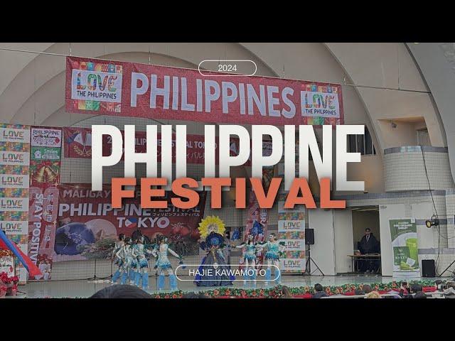 Phil festival 2024 (4k at 60fps) vlog 153