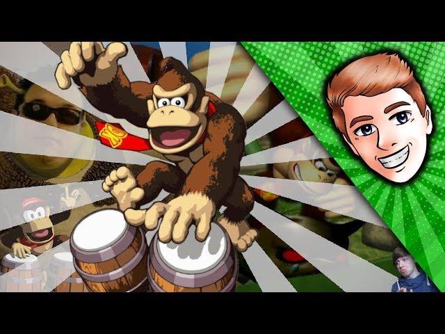 Die DK-Bongos und deren Spiele! | Shimtex