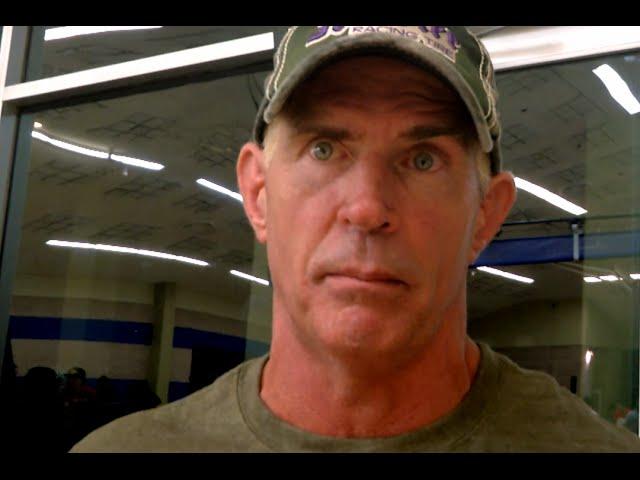 "Hardcore" Bob Holly Talks Booker T & ROW: Reality of Wrestling