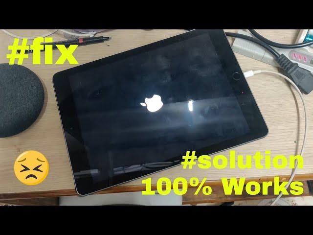 How to fix iPad/ iphone thats not charging or turning on after battery drain. Solution 2022 100% fix