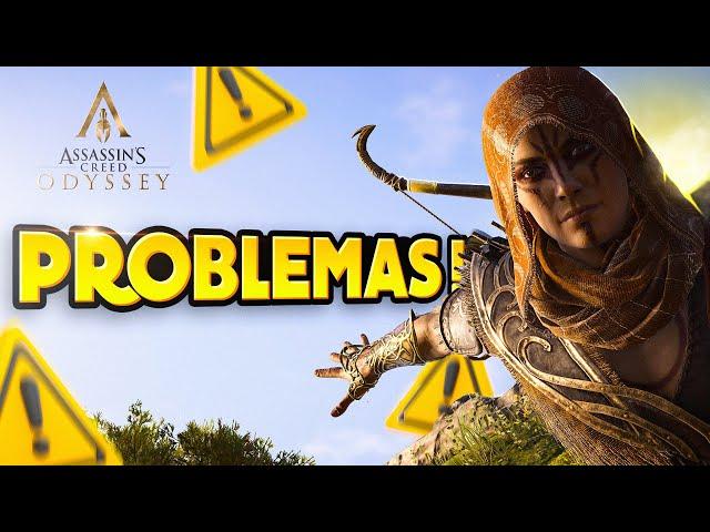 PRECISAMOS FALAR AGORA SOBRE ISSO EM ASSASSIN´S CREED ODYSSEY!