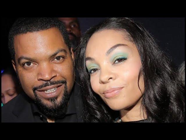 Ice Cube 32 Years of Marriage to wife Kimberly Woodruff-Jackson and 5 children