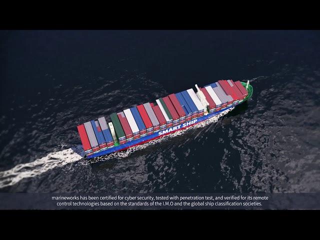 Smart Ship Solution, Smart Ready Safe Ship - "My Fleet"(English Subtitles)