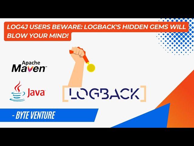 log4j Users Beware: Logback's Hidden Gems Will Blow Your Mind!