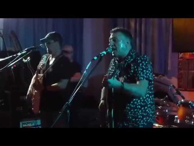 COLIN KENNEDY BAND Karma Baby Live