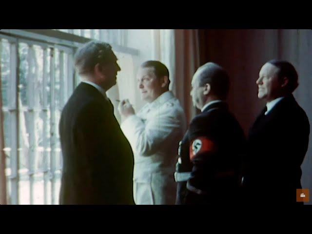 Hermann Göring, the secret of Hitler's field marshal