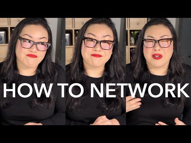 How to Network in the Fashion Industry